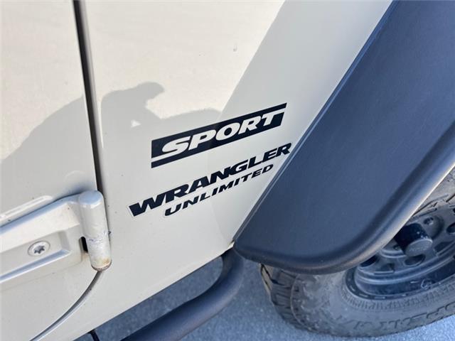 2017 Jeep Wrangler Unlimited Sport (Stk: T116222A) in Cranbrook - Image 18 of 19