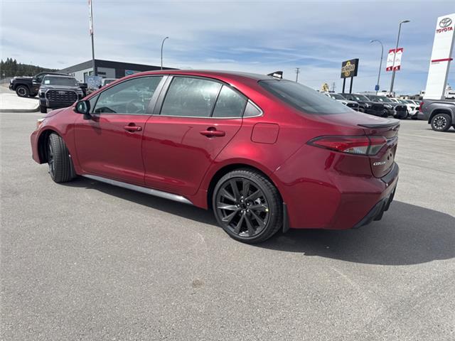 2026 Toyota Corolla XSE (Stk: P275479) in Cranbrook - Image 3 of 20