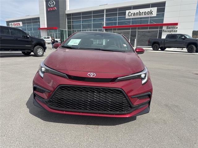 2026 Toyota Corolla XSE (Stk: P275479) in Cranbrook - Image 8 of 20