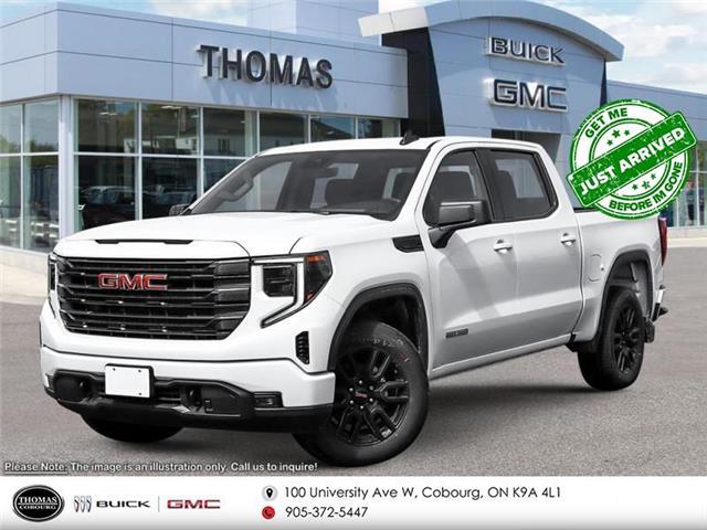 2026 GMC Sierra 1500 Elevation (Stk: T48032) in Cobourg - Image 1 of 26