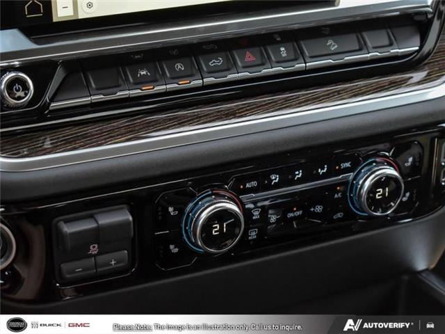 2026 GMC Sierra 1500 Elevation (Stk: T48032) in Cobourg - Image 24 of 26