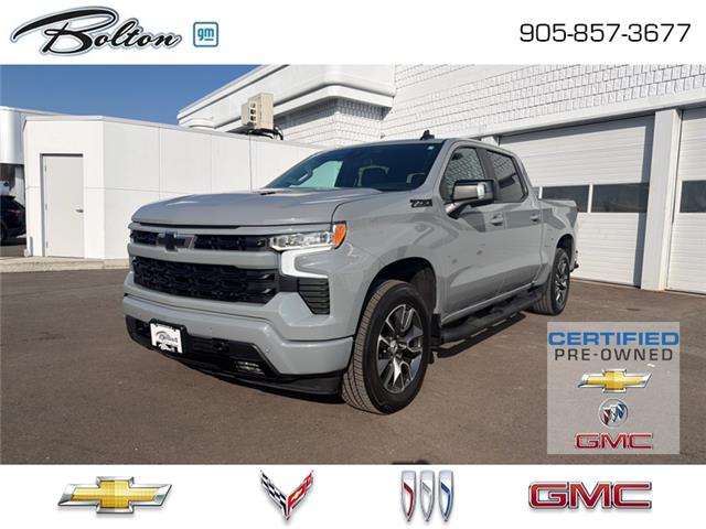 2024 Chevrolet Silverado 1500 RST (Stk: 2449P) in Bolton - Image 1 of 20