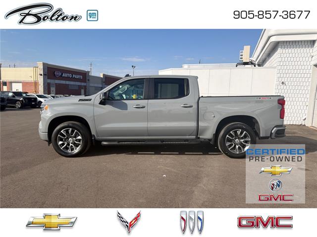 2024 Chevrolet Silverado 1500 RST (Stk: 2449P) in Bolton - Image 3 of 20