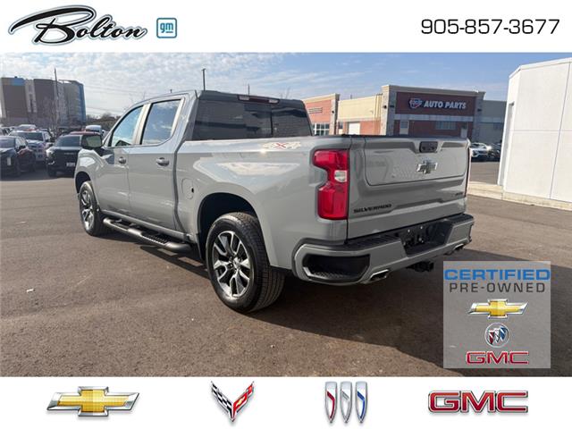 2024 Chevrolet Silverado 1500 RST (Stk: 2449P) in Bolton - Image 4 of 20
