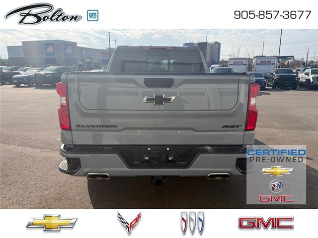 2024 Chevrolet Silverado 1500 RST (Stk: 2449P) in Bolton - Image 5 of 20