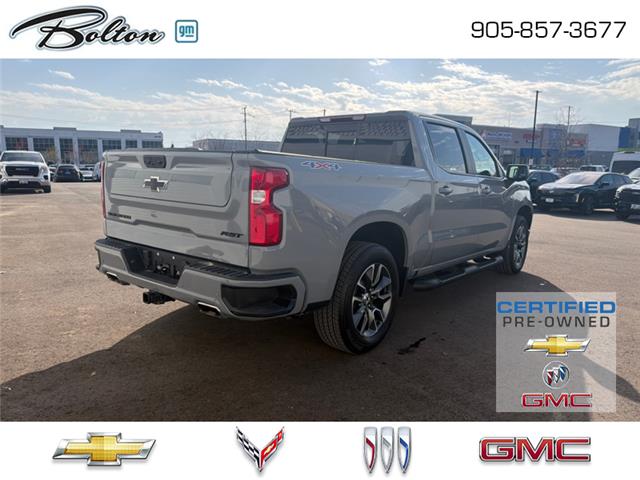 2024 Chevrolet Silverado 1500 RST (Stk: 2449P) in Bolton - Image 6 of 20
