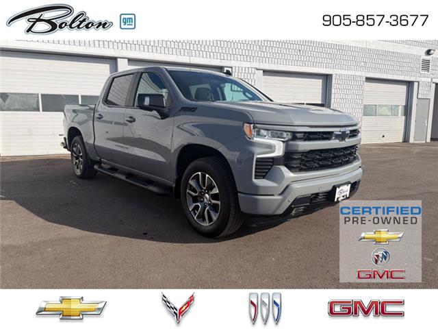2024 Chevrolet Silverado 1500 RST (Stk: 2449P) in Bolton - Image 8 of 20