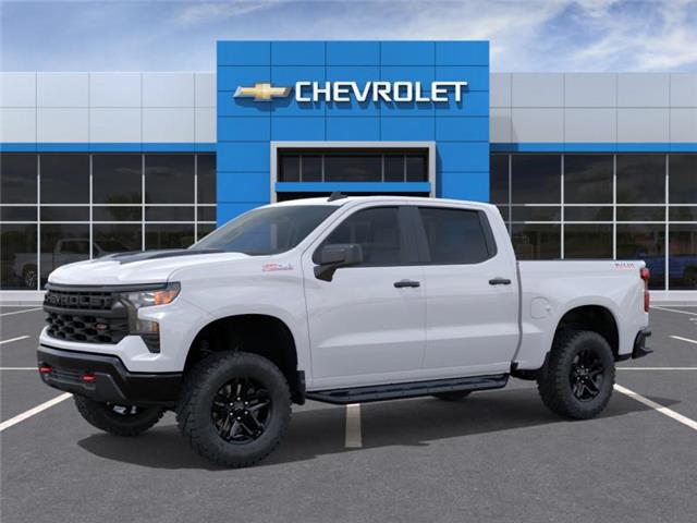 2026 Chevrolet Silverado 1500 Custom Trail Boss (Stk: 86159) in St. Thomas - Image 2 of 24