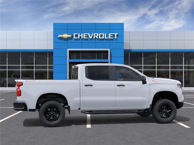 2026 Chevrolet Silverado 1500 Custom Trail Boss (Stk: 86159) in St. Thomas - Image 5 of 24