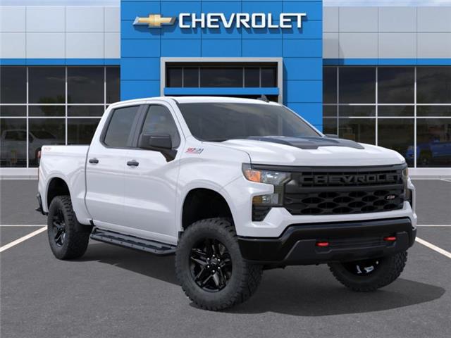 2026 Chevrolet Silverado 1500 Custom Trail Boss (Stk: 86159) in St. Thomas - Image 7 of 24