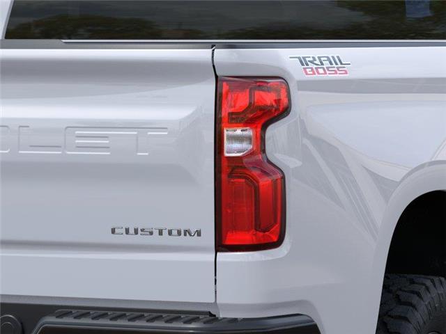 2026 Chevrolet Silverado 1500 Custom Trail Boss (Stk: 86159) in St. Thomas - Image 11 of 24