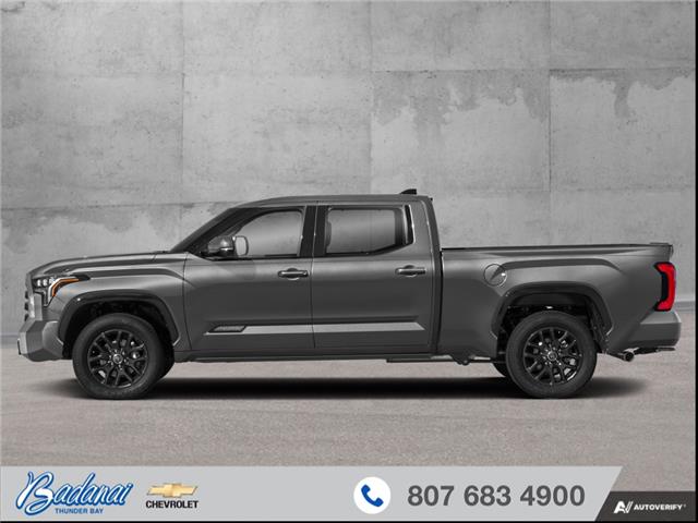2023 Toyota Tundra Platinum (Stk: 9286) in Thunder Bay - Image 1 of 1