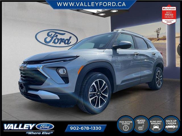 2025 Chevrolet TrailBlazer LT (Stk: 26P039) in Kentville - Image 1 of 15