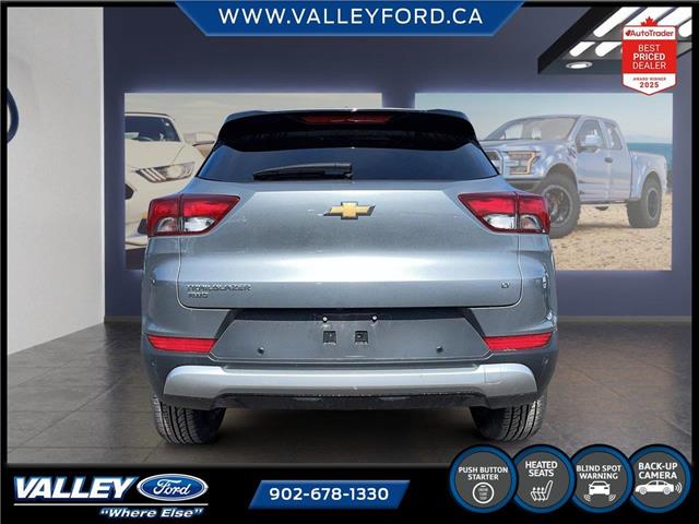 2025 Chevrolet TrailBlazer LT (Stk: 26P039) in Kentville - Image 3 of 15 2025 Chevrolet TrailBlazer LT (Stk: 26P039) in Kentville - Image 3 of 15