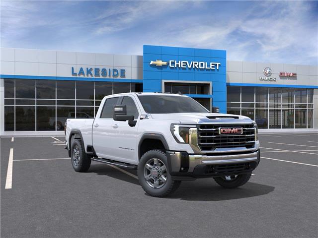 2026 GMC Sierra 2500HD SLE