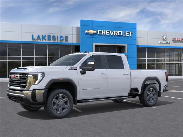 2026 GMC Sierra 2500HD SLE (Stk: G6115) in Kincardine - Image 2 of 23