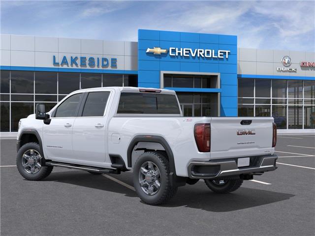 2026 GMC Sierra 2500HD SLE (Stk: G6115) in Kincardine - Image 3 of 23