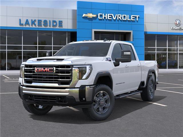 2026 GMC Sierra 2500HD SLE (Stk: G6115) in Kincardine - Image 6 of 23