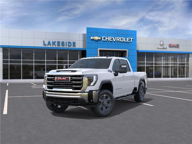 2026 GMC Sierra 2500HD SLE (Stk: G6115) in Kincardine - Image 8 of 23