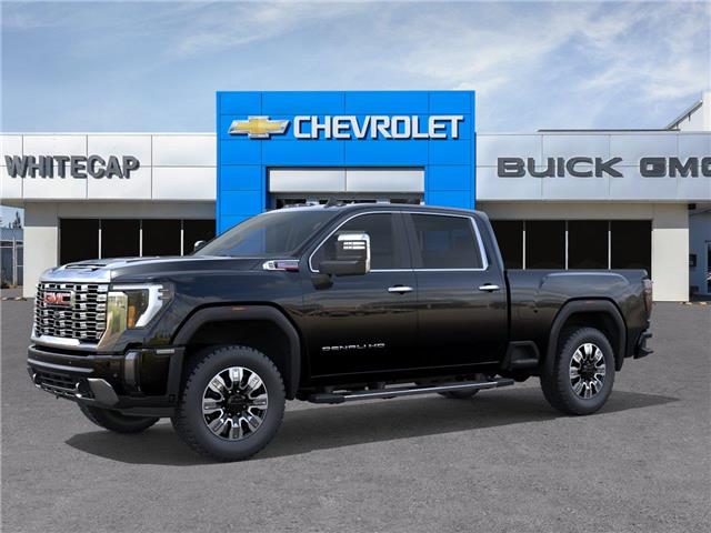 2026 GMC Sierra 2500HD Denali (Stk: 44487) in Slave Lake - Image 2 of 24