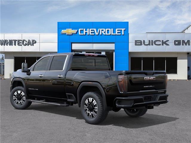 2026 GMC Sierra 2500HD Denali (Stk: 44487) in Slave Lake - Image 3 of 24