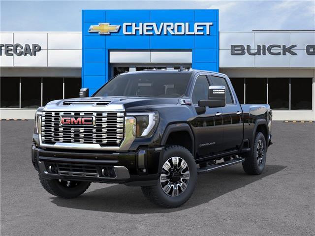 2026 GMC Sierra 2500HD Denali (Stk: 44487) in Slave Lake - Image 6 of 24