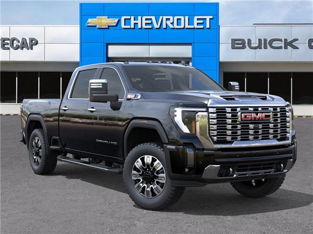 2026 GMC Sierra 2500HD Denali (Stk: 44487) in Slave Lake - Image 7 of 24
