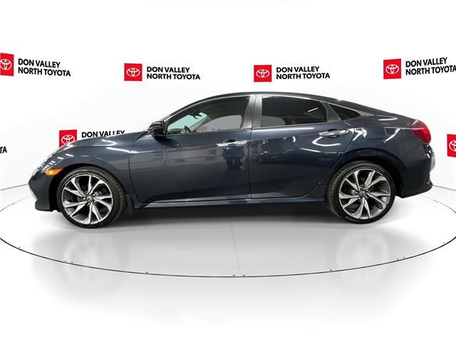 2019 Honda Civic Touring (Stk: 10U6570A) in Markham - Image 5 of 33