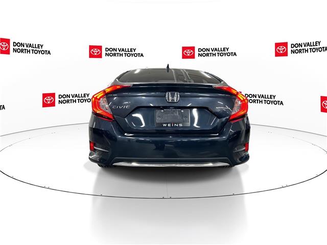 2019 Honda Civic Touring (Stk: 10U6570A) in Markham - Image 7 of 33