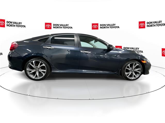 2019 Honda Civic Touring (Stk: 10U6570A) in Markham - Image 9 of 33