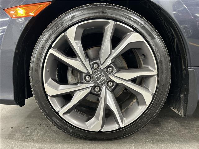 2019 Honda Civic Touring (Stk: 10U6570A) in Markham - Image 10 of 33