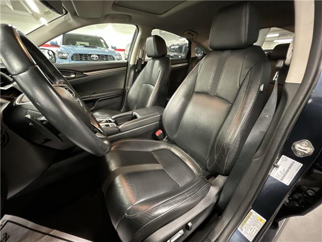2019 Honda Civic Touring (Stk: 10U6570A) in Markham - Image 11 of 33