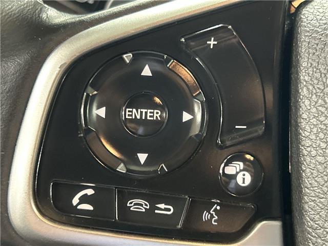 2019 Honda Civic Touring (Stk: 10U6570A) in Markham - Image 16 of 33