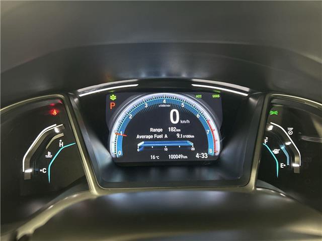 2019 Honda Civic Touring (Stk: 10U6570A) in Markham - Image 18 of 33