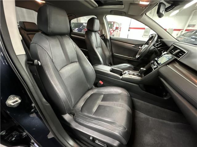 2019 Honda Civic Touring (Stk: 10U6570A) in Markham - Image 32 of 33