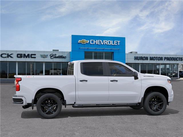 2026 Chevrolet Silverado 1500 Custom (Stk: 107593) in Exeter - Image 5 of 24