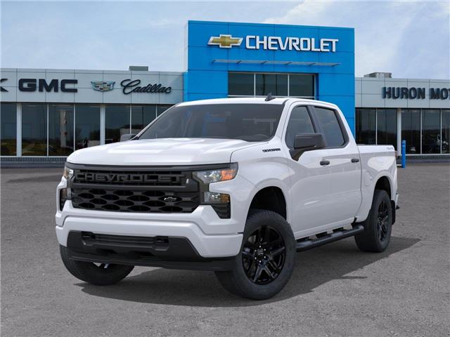 2026 Chevrolet Silverado 1500 Custom (Stk: 107593) in Exeter - Image 6 of 24