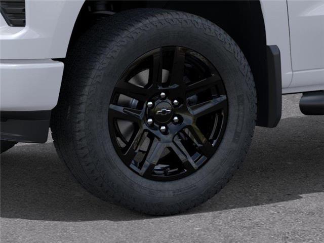 2026 Chevrolet Silverado 1500 Custom (Stk: 107593) in Exeter - Image 9 of 24