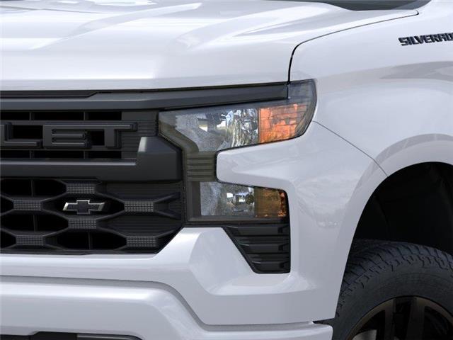 2026 Chevrolet Silverado 1500 Custom (Stk: 107593) in Exeter - Image 10 of 24