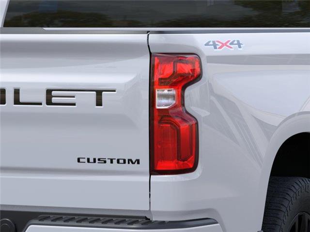 2026 Chevrolet Silverado 1500 Custom (Stk: 107593) in Exeter - Image 11 of 24