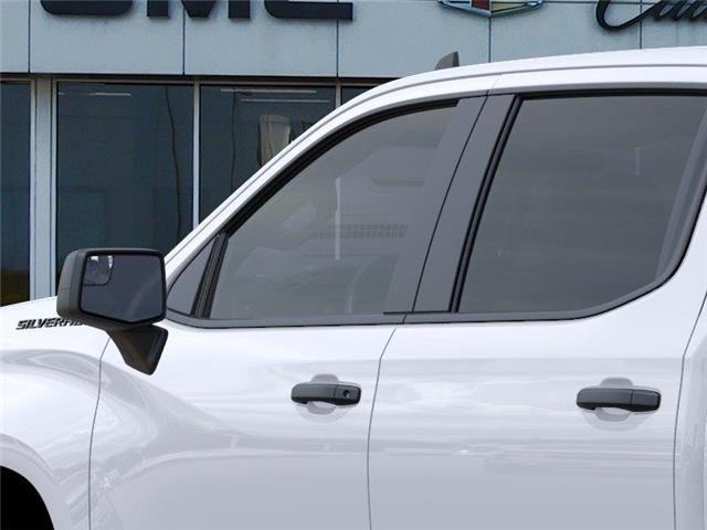 2026 Chevrolet Silverado 1500 Custom (Stk: 107593) in Exeter - Image 12 of 24