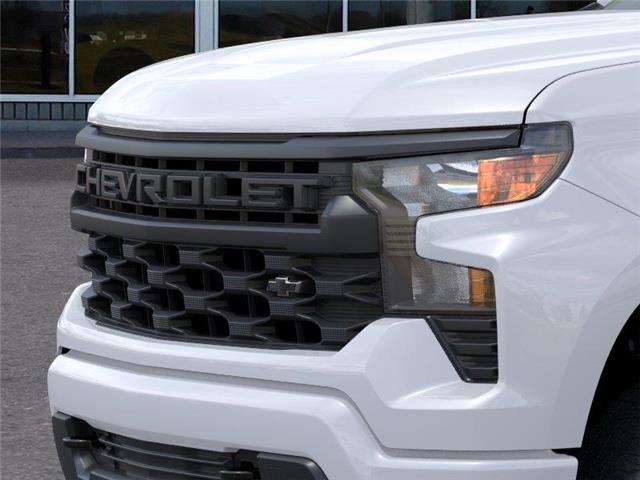 2026 Chevrolet Silverado 1500 Custom (Stk: 107593) in Exeter - Image 13 of 24