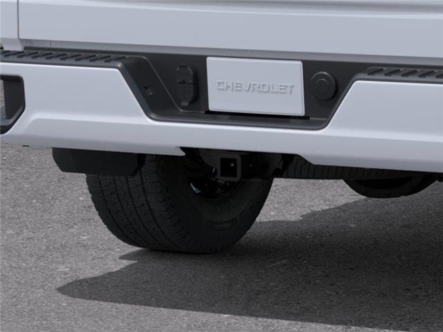 2026 Chevrolet Silverado 1500 Custom (Stk: 107593) in Exeter - Image 14 of 24