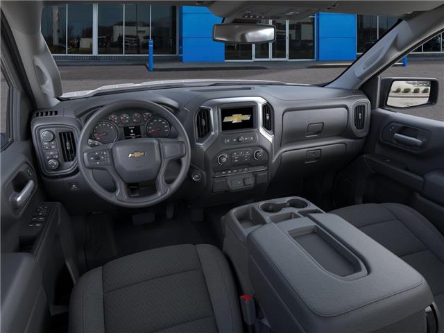 2026 Chevrolet Silverado 1500 Custom (Stk: 107593) in Exeter - Image 15 of 24