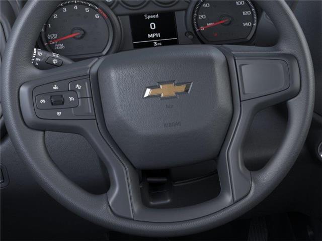 2026 Chevrolet Silverado 1500 Custom (Stk: 107593) in Exeter - Image 19 of 24