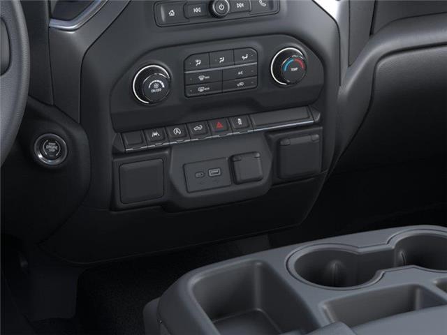 2026 Chevrolet Silverado 1500 Custom (Stk: 107593) in Exeter - Image 23 of 24