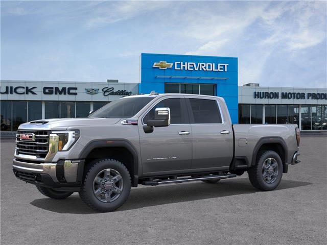 2026 GMC Sierra 2500HD SLT (Stk: 107591) in Exeter - Image 2 of 24