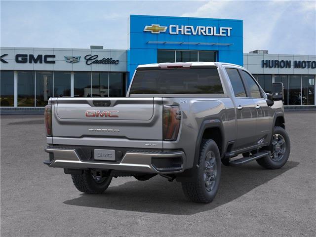 2026 GMC Sierra 2500HD SLT (Stk: 107591) in Exeter - Image 4 of 24
