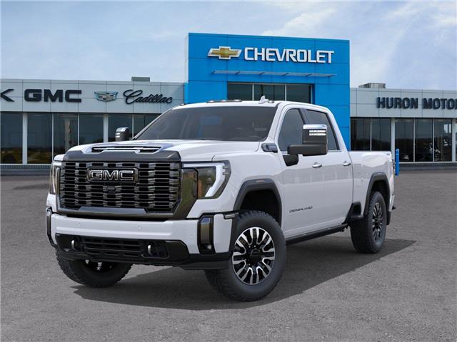 2026 GMC Sierra 2500HD Denali Ultimate (Stk: 107565) in Exeter - Image 6 of 24 2026 GMC Sierra 2500HD Denali Ultimate (Stk: 107565) in Exeter - Image 6 of 24