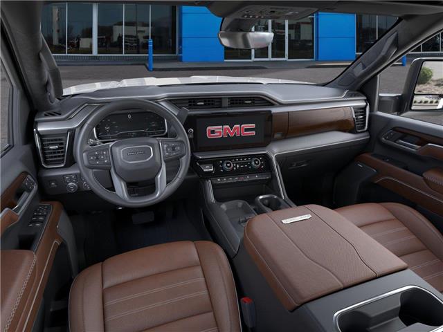 2026 GMC Sierra 2500HD Denali Ultimate (Stk: 107565) in Exeter - Image 15 of 24 2026 GMC Sierra 2500HD Denali Ultimate (Stk: 107565) in Exeter - Image 15 of 24